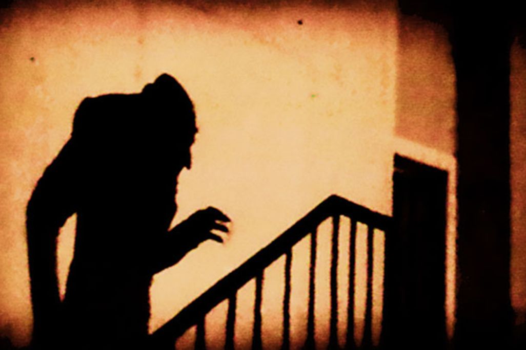 Nosferatu Scene