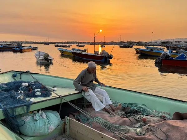 Old man of the sea thumbnail