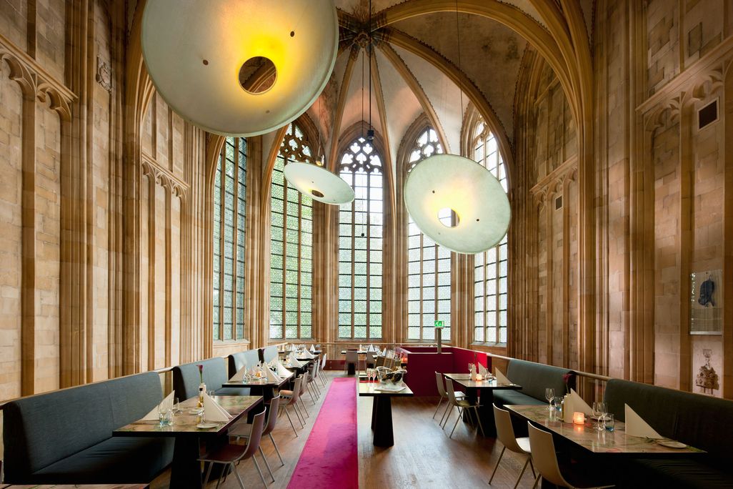 Kruisherenhotel Maastricht, Netherlands