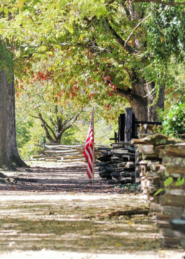 America the Beautiful in Colonial Williamsburg thumbnail