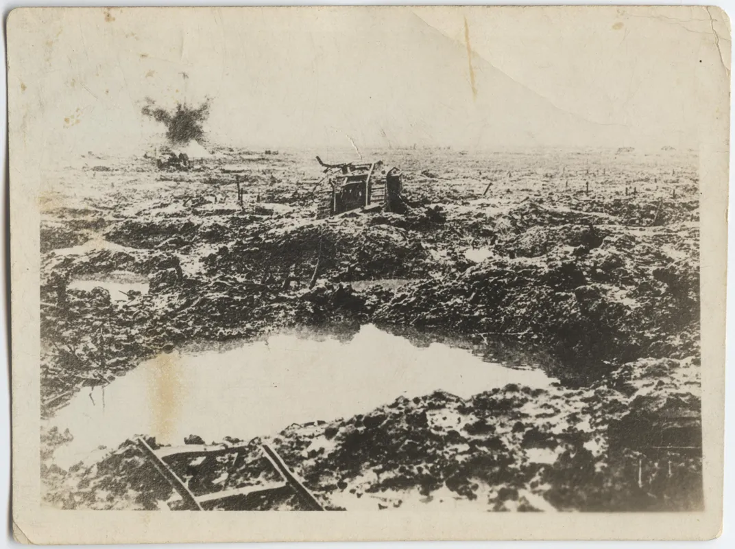 Battle of Passchendaele