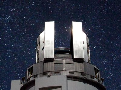 The Subaru Telescope in Hawaii is an early tester of advanced new detectors for astronomy.
