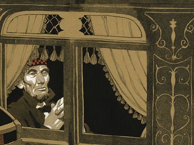 Lincoln Illustration