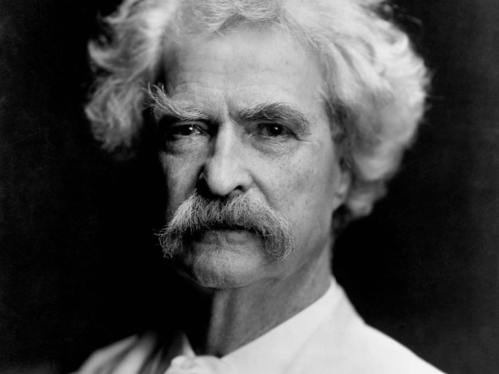 Mark Twain