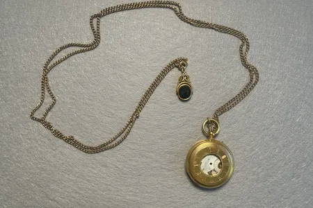 Divers recovered the watch from Lake Michigan in late 1992.