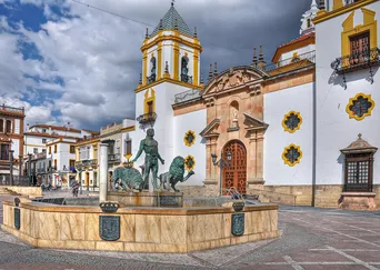 Treasures of Southern Spain and Portugal description