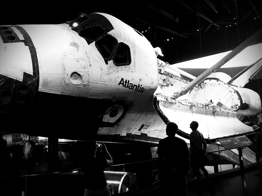 The Space Shuttle Atlantis | Smithsonian Photo Contest | Smithsonian ...