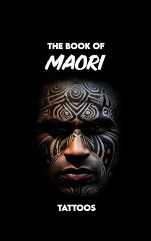 The Book of Maori Tattoos: History, Symbols, Meanings, Mythology, and Cultural Traditions