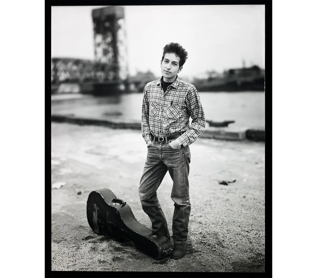 Bob Dylan, 1963