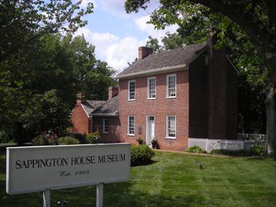 Historic Sappington House Museum