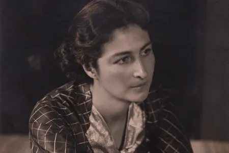 Muriel Gardiner in 1934, the year she began her career in the Austrian Resistance.
