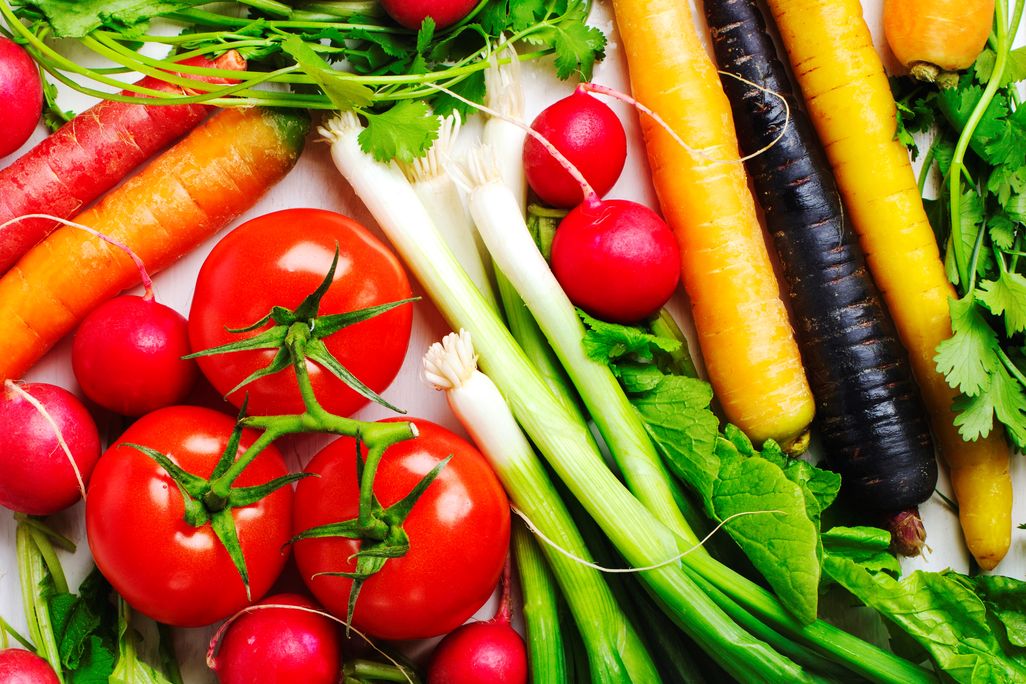 salad fixings