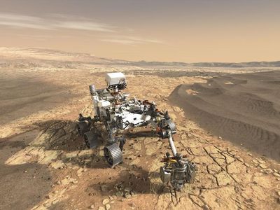 NASA’s Mars 2020 rover is scheduled to start collecting samples for eventual return to Earth within just a few years.