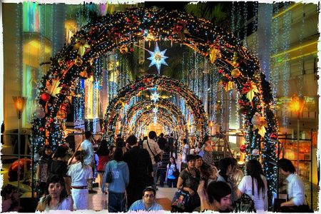 Decorations in Thailand.