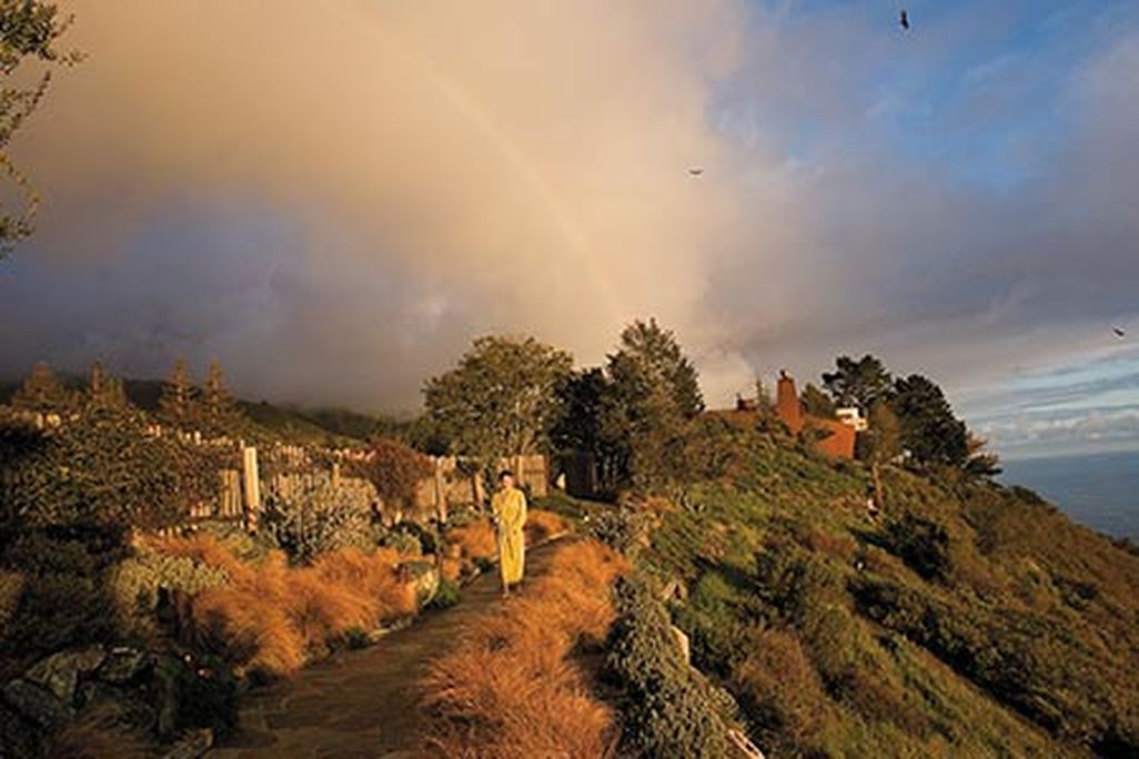 Post Ranch Inn Big Sur California
