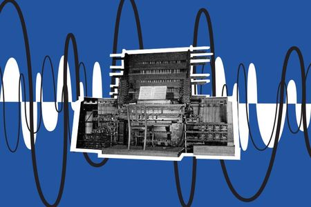 The Telharmonium is considered to be the first electromechanical musical instrument. 