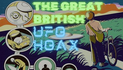 How British College Students Convinced Authorities That Flying Saucers Were Invading the U.K.
