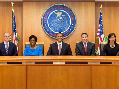 The FCC ruled against U.S. consumer protections online.