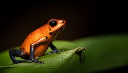 See Fantastic Frogs in 15 Fun Photographs