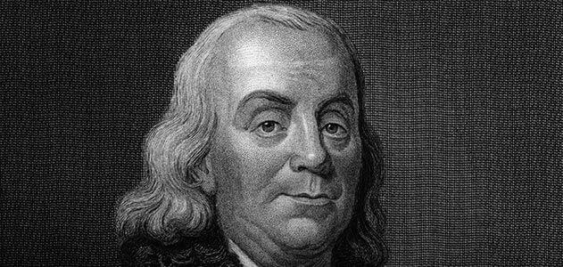 Benjamin Franklin