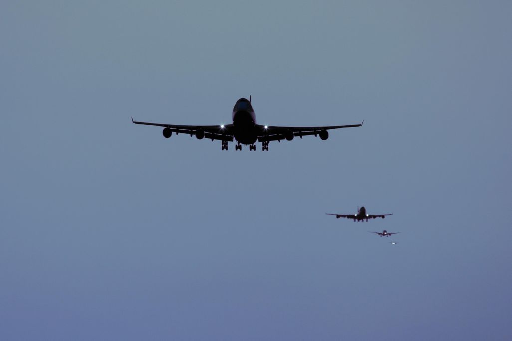 London Heathrow Airport