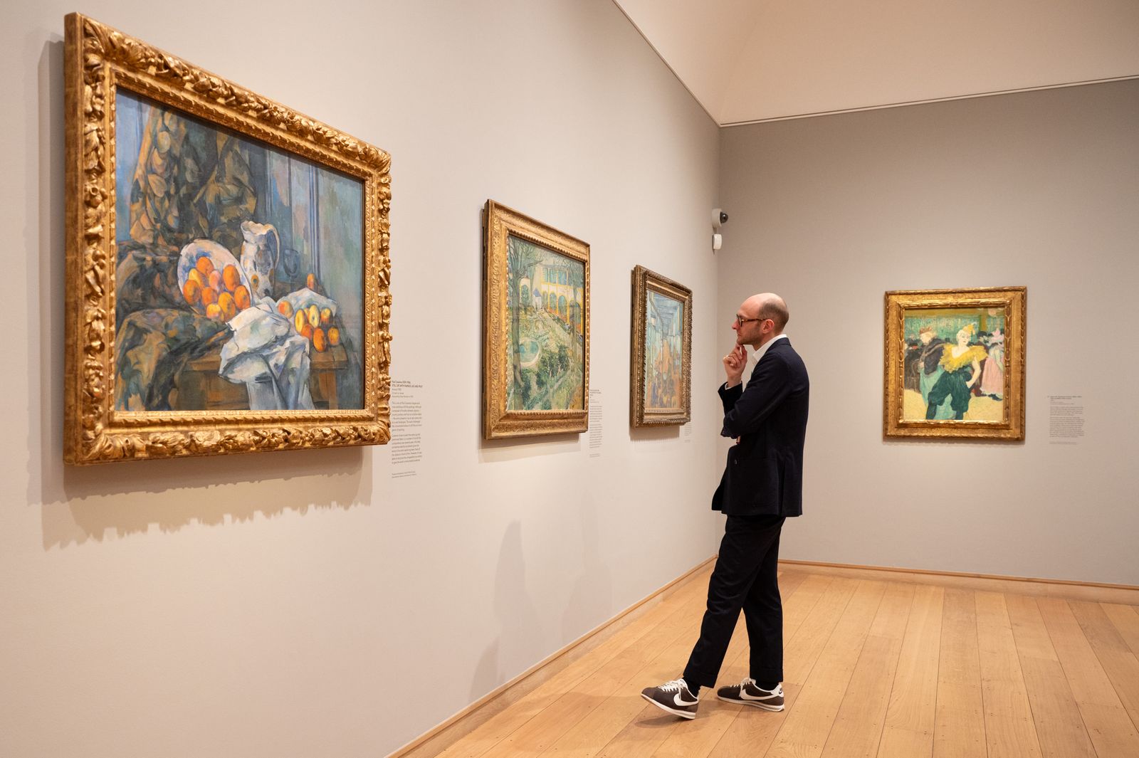 Can Visiting an Art Gallery Lower Your Stress Levels and Improve Your Health?