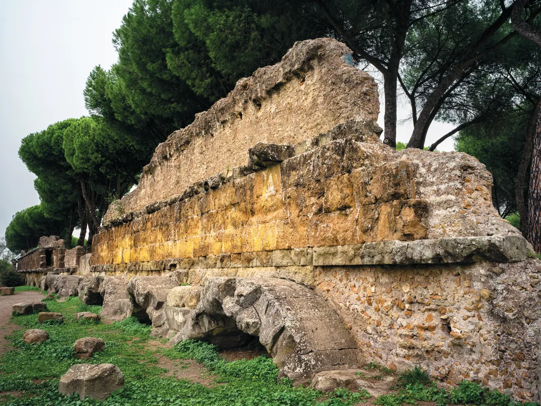 Park of the Aqueducts