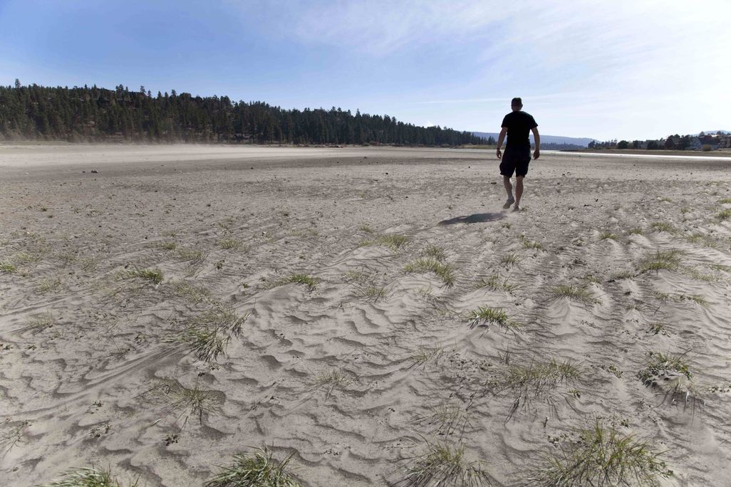 Dry Lakebed