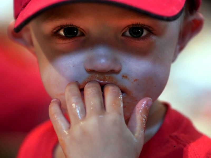 Finger Licking Good Smithsonian Photo Contest Smithsonian Magazine