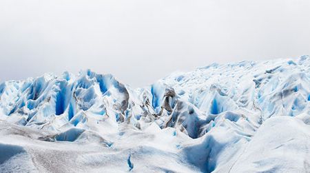 Perito Moreno, Plate I, 2010. Patagonia