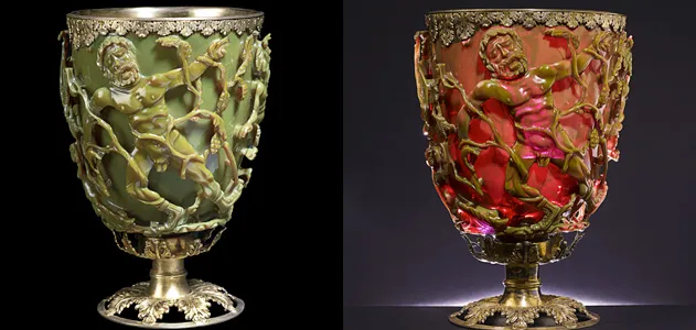 This 1,600-Year-Old Goblet Shows that the Romans Were Nanotechnology Pioneers | History| Smithsonian Magazine
