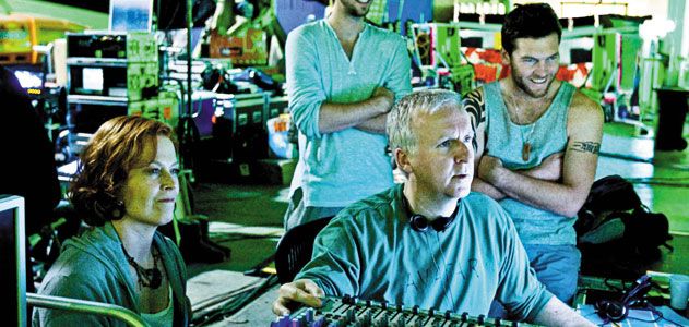 Avatar - Avatar Director, James Cameron