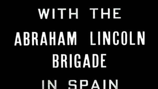 Preview thumbnail for Henri Cartier-Bresson's With the Abraham Lincoln Brigade in Spain