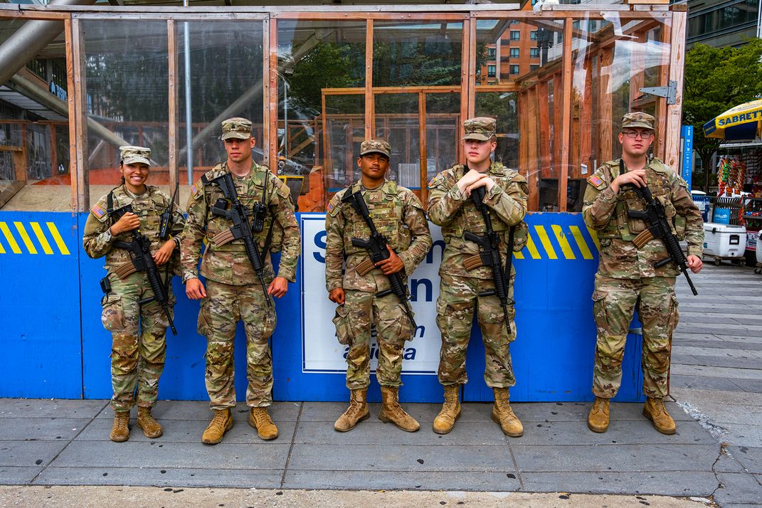 Standing Guard | Smithsonian Photo Contest | Smithsonian Magazine