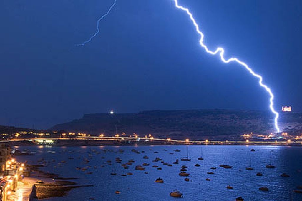 lightning