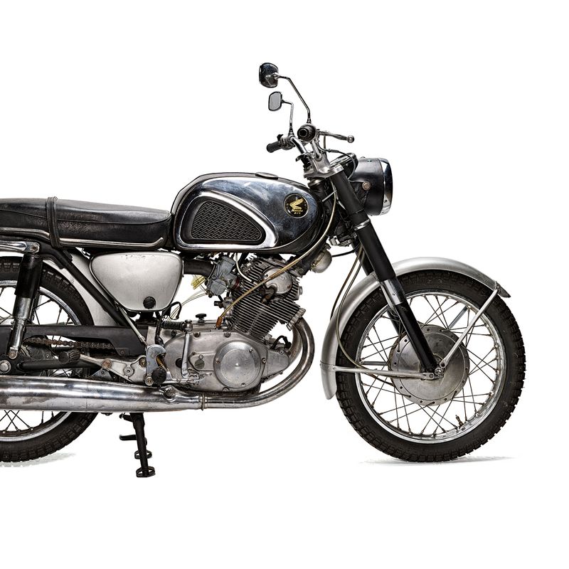 Robert m pirsig motorcycle hot sale