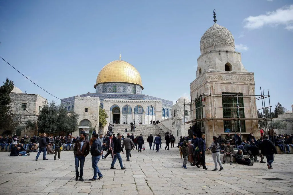Al-Aqsa Mosque