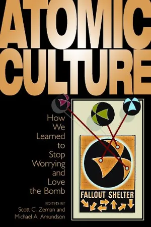 Preview thumbnail for video 'Atomic Culture: How We Learned to Stop Worrying and Love the Bomb (Atomic History & Culture)