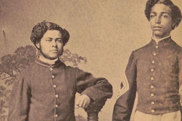 Black soldiers (mobile)