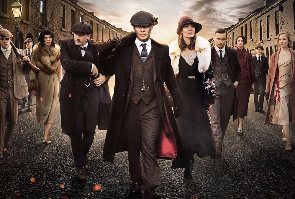 Who Were the Real &#39;Peaky Blinders&#39;? | History | Smithsonian Magazine