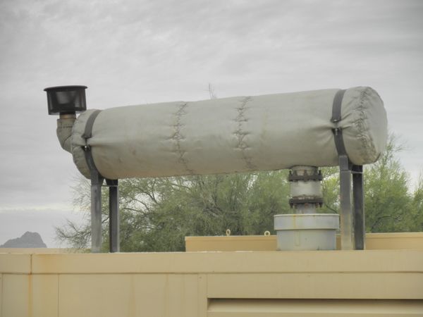 Functional Sculpture created by City of Tucson Water Department thumbnail