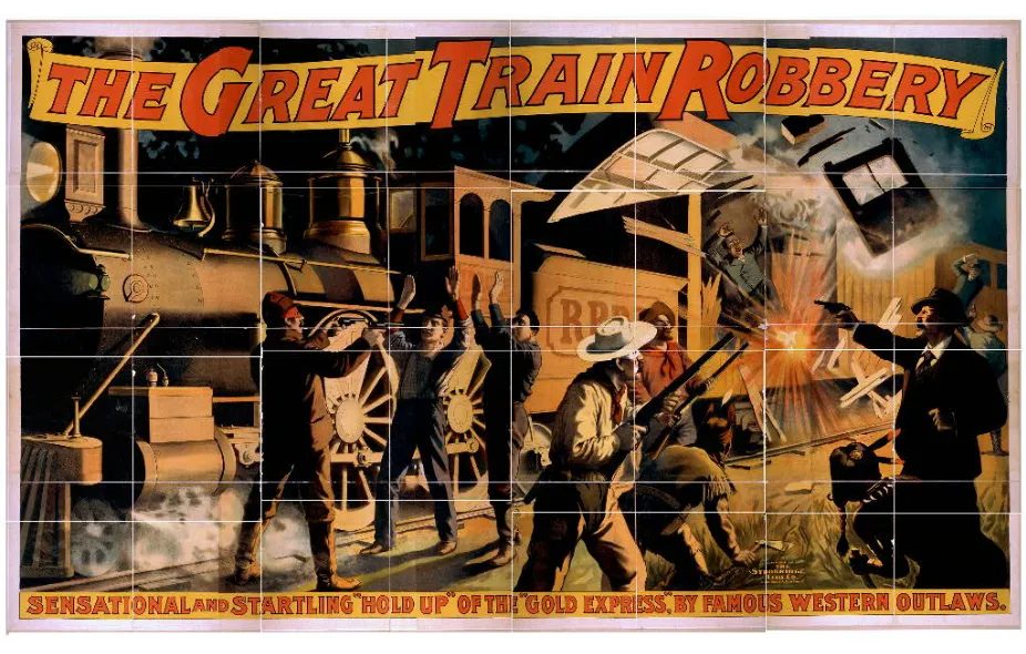 Great Train Robbery