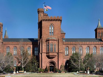 The Smithsonian Building