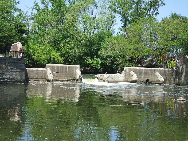 North Branch Dam