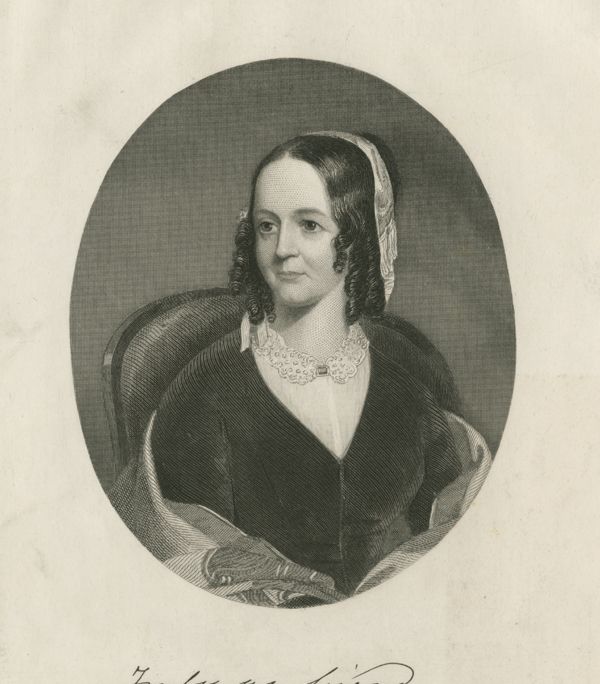 Sarah Josepha Hale