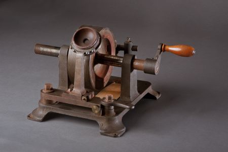 Graphophone, recorded in October 1881. "There are more things in heaven and earth, Horatio, than are dreamt of in our philosophy. I am a graphophone and my mother was a phonograph." Voice of Alexander Graham Bell's father.
