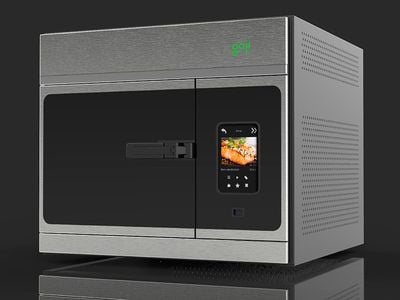 A solid state radio frequency oven would allow you to cook a whole meal at once.
