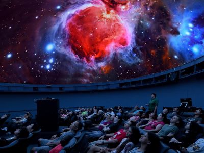 Edelman Planetarium