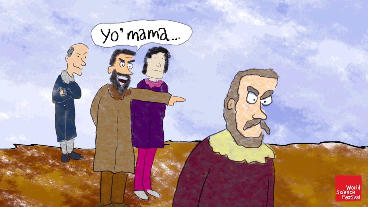 Preview thumbnail for World Science Festival: Misunderstood Geniuses—William Harvey