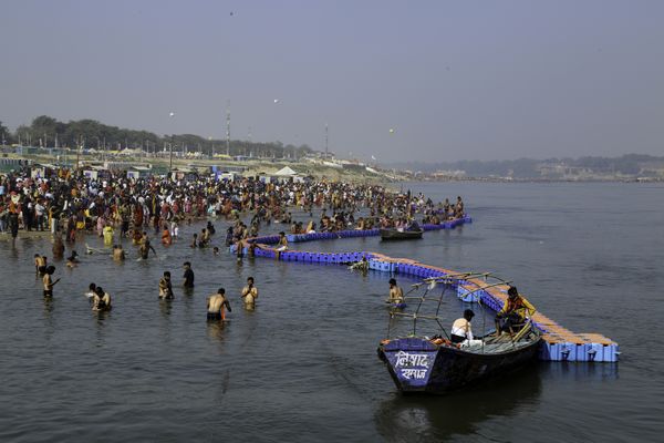 The Sacred Confluence thumbnail